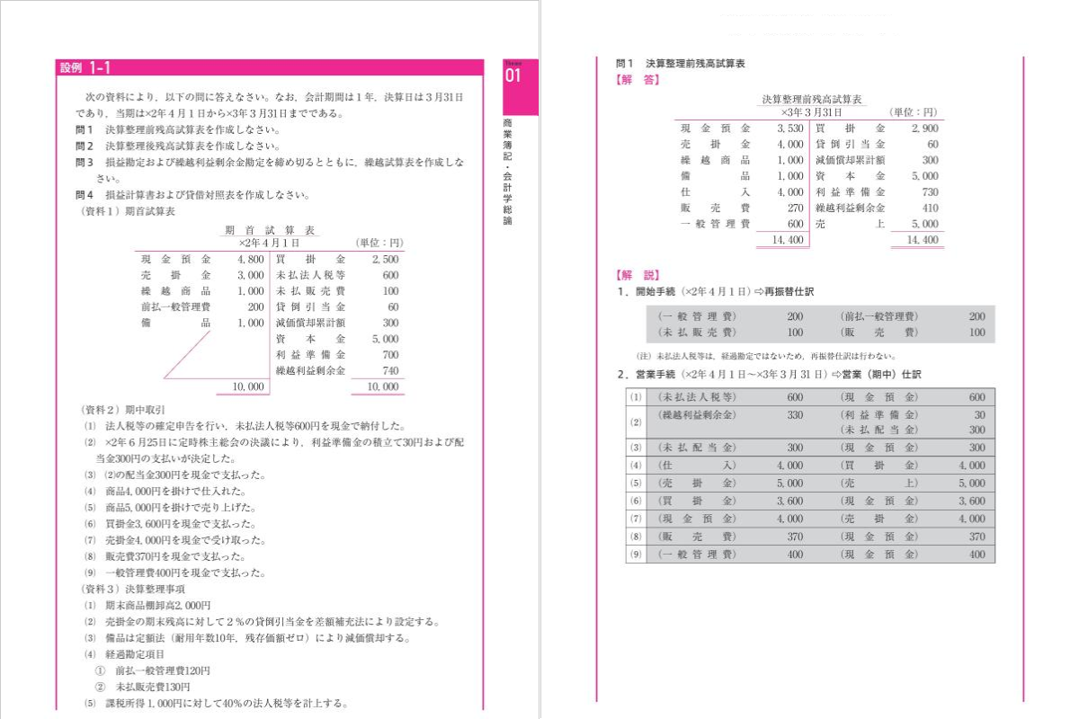 日商簿記1級]独学にもおすすめテキスト(参考書・問題集)をランキングで比較！[2024年対応] | しかくのいろは