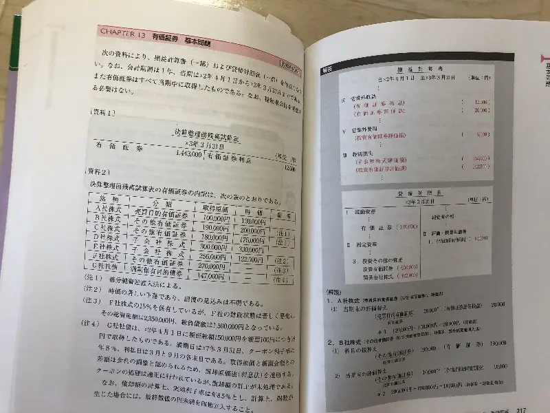 日商簿記1級]簿記の教科書・問題集日商1級をレビュー！口コミ・評判/コンパクトにまとめられたテキスト[2023年対応] | しかくのいろは